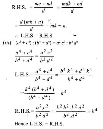 ML Aggarwal Class 10 Solutions for ICSE Maths Chapter 7 Ratio and Proportion Ex 7.2 Q19.3