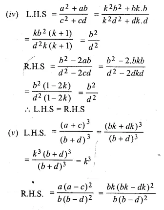 ML Aggarwal Class 10 Solutions for ICSE Maths Chapter 7 Ratio and Proportion Ex 7.2 Q19.4