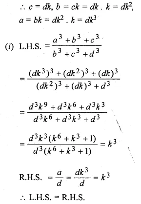 ML Aggarwal Class 10 Solutions for ICSE Maths Chapter 7 Ratio and Proportion Ex 7.2 Q23.2
