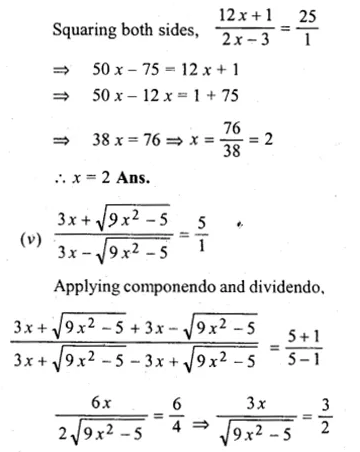 ML Aggarwal Class 10 Solutions for ICSE Maths Chapter 7 Ratio and Proportion Ex 7.3 Q12.5