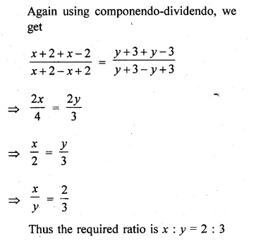 ML Aggarwal Class 10 Solutions for ICSE Maths Chapter 7 Ratio and Proportion Ex 7.3 Q18.2