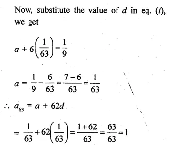 ML Aggarwal Class 10 Solutions for ICSE Maths Chapter 9 Arithmetic and Geometric Progressions Ex 9.2 Q15.2