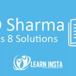 RD Sharma Class 8 Solutions