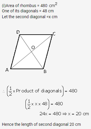 RS Aggarwal Solutions Class 10 Chapter 17 Perimeter and Areas of Plane Figures Ex 17b 38