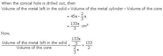 RS Aggarwal Solutions Class 10 Chapter 19 Volume and Surface Areas of Solids Ex 19a 32