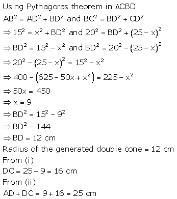 RS Aggarwal Solutions Class 10 Chapter 19 Volume and Surface Areas of Solids Ex 19b 36
