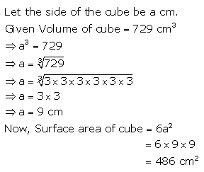 RS Aggarwal Solutions Class 10 Chapter 19 Volume and Surface Areas of Solids Ex 19d 2