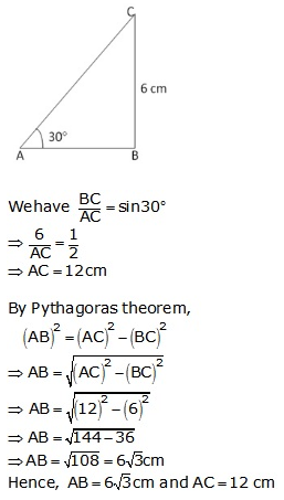 RS Aggarwal Solutions Class 10 Chapter 6 T-Ratios of Some Particular Angles Ex 6 32