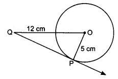 NCERT Solutions for Class 10 Maths Chapter 10 Circles Ex 10.1 1