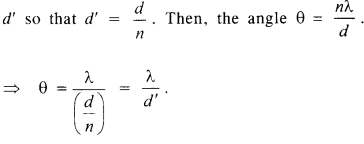 NCERT Solutions for Class 12 Physics Chapter 10 Wave Optics 15