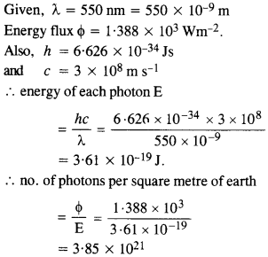 NCERT Solutions for Class 12 Physics Chapter 11 Dual Nature of Radiation and Matter 6