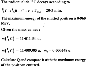 NCERT Solutions for Class 12 Physics Chapter 13 Nuclei 18
