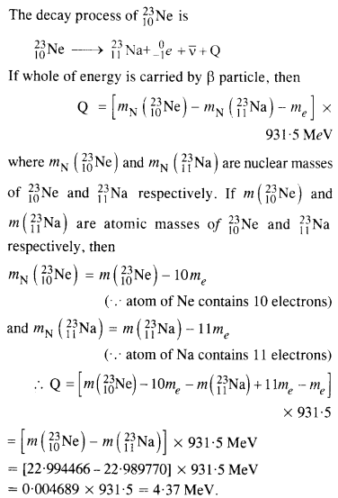 NCERT Solutions for Class 12 Physics Chapter 13 Nuclei 21