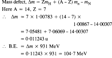 NCERT Solutions for Class 12 Physics Chapter 13 Nuclei 3