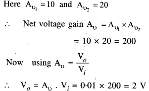 NCERT Solutions for Class 12 Physics Chapter 14 Electronics Devices 2