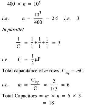 NCERT Solutions for Class 12 Physics Chapter 2 Electrostatic Potential and Capacitance 33