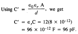 NCERT Solutions for Class 12 Physics Chapter 2 Electrostatic Potential and Capacitance 4