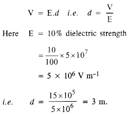 NCERT Solutions for Class 12 Physics Chapter 2 Electrostatic Potential and Capacitance 49