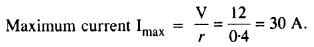 NCERT Solutions for Class 12 Physics Chapter 3 Current Electricity 1