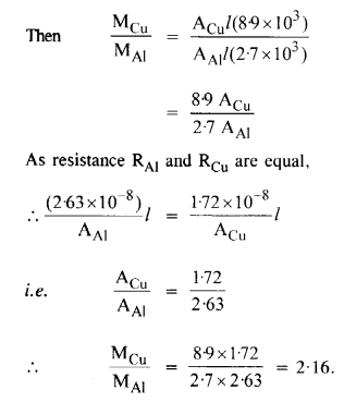 NCERT Solutions for Class 12 Physics Chapter 3 Current Electricity 22