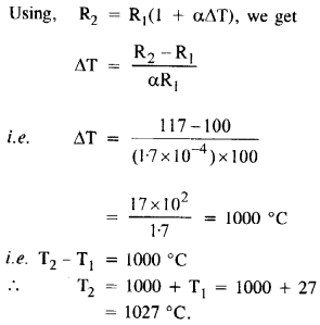 NCERT Solutions for Class 12 Physics Chapter 3 Current Electricity 5