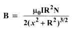 NCERT Solutions for Class 12 Physics Chapter 4 Moving Charges and Magnetism 15