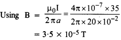 NCERT Solutions for Class 12 Physics Chapter 4 Moving Charges and Magnetism 2