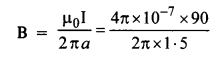 NCERT Solutions for Class 12 Physics Chapter 4 Moving Charges and Magnetism 4