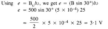 NCERT Solutions for Class 12 Physics Chapter 6 Electromagnetic Induction 11.1