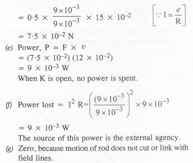 NCERT Solutions for Class 12 Physics Chapter 6 Electromagnetic Induction 17