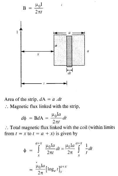 NCERT Solutions for Class 12 Physics Chapter 6 Electromagnetic Induction 20