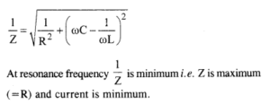 Alternating Current Class 12 Chapter 7 Questions And Answers