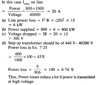 NCERT Solutions for Class 12 Physics Chapter 7 Alternating Current 35