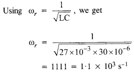 NCERT Solutions for Class 12 Physics Chapter 7 Alternating Current 6