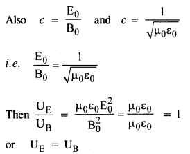 NCERT Solutions for Class 12 Physics Chapter 8 Electromagnetic Waves 15