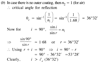 NCERT Solutions for Class 12 Physics Chapter 9 Ray Optics and Optical Instruments 27