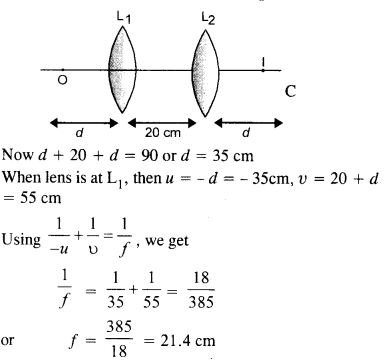 NCERT Solutions for Class 12 Physics Chapter 9 Ray Optics and Optical Instruments 31