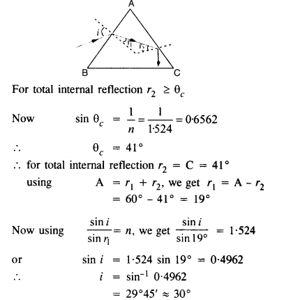 NCERT Solutions for Class 12 Physics Chapter 9 Ray Optics and Optical Instruments 35