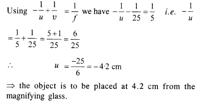 NCERT Solutions for Class 12 Physics Chapter 9 Ray Optics and Optical Instruments 40