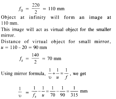 NCERT Solutions for Class 12 Physics Chapter 9 Ray Optics and Optical Instruments 50
