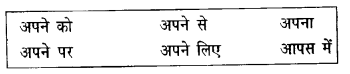 NCERT Solutions for Class 6 Hindi Vasant Chapter 7 साथी हाथ बढ़ाना 2