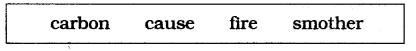 NCERT Solutions for Class 7 English Honeycomb Chapter 8 Fire Friend and Foe 2