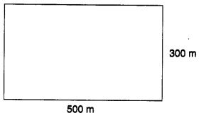 NCERT Solutions for Class 7 Maths Chapter 11 Perimeter and Area Ex 11.1 1