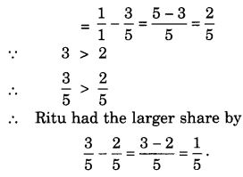 NCERT Solutions for Class 7 Maths Chapter 2 Fractions and Decimals Ex 2.1 13