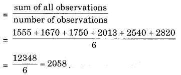 NCERT Solutions for Class 7 Maths Chapter 3 Data Handling Ex 3.10