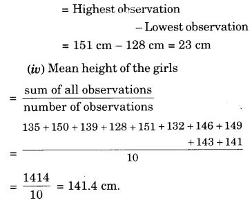 NCERT Solutions for Class 7 Maths Chapter 3 Data Handling Ex 3.13