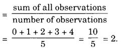 NCERT Solutions for Class 7 Maths Chapter 3 Data Handling Ex 3.3