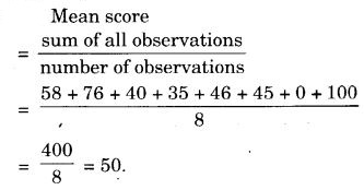 NCERT Solutions for Class 7 Maths Chapter 3 Data Handling Ex 3.4