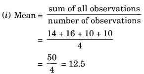 NCERT Solutions for Class 7 Maths Chapter 3 Data Handling Ex 3.6