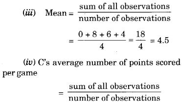 NCERT Solutions for Class 7 Maths Chapter 3 Data Handling Ex 3.7